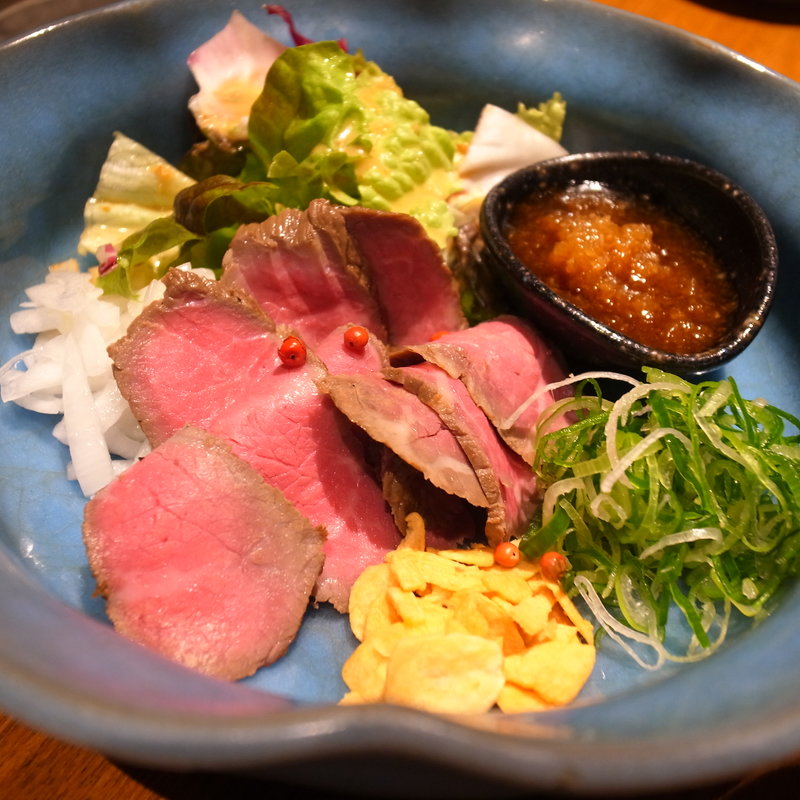 鴨ロース(宗 （SOU そう）)