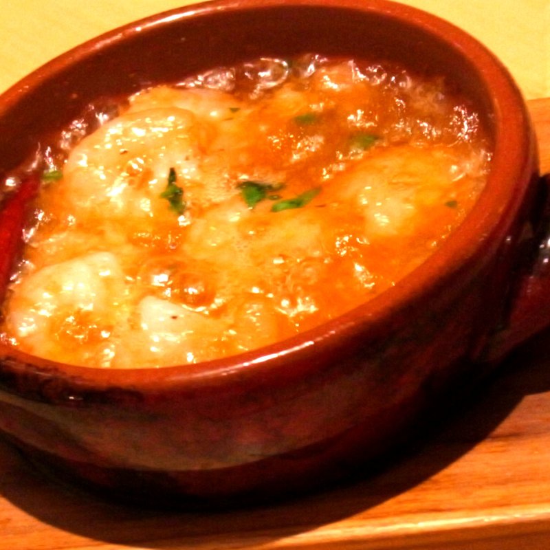 アヒージョ(RIGOLETTO　SMOKE　GRILL　& BAR （リゴレット　スモーク　グリル　&バー）)