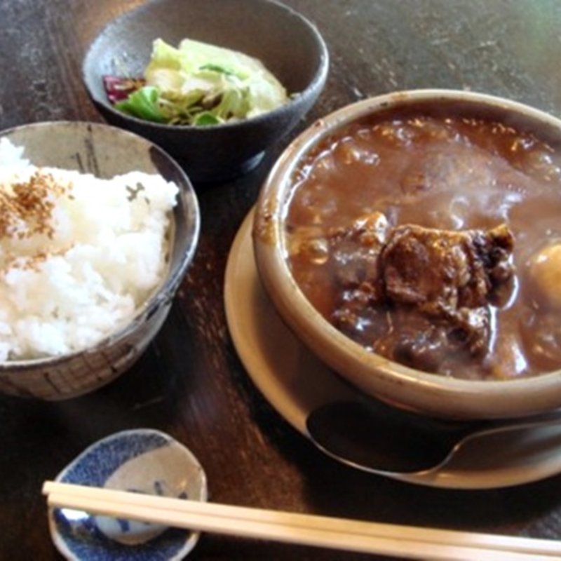 特製ビーフシチュー（セット）(筆や)