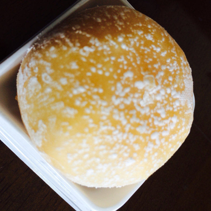 クリーム大福 メロン(みつお万寿)