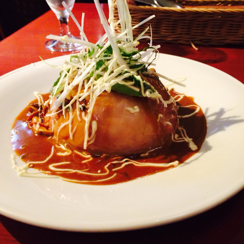 ラフ丼 小サイズ(ビストロ ラフ （bistro Rafu）)