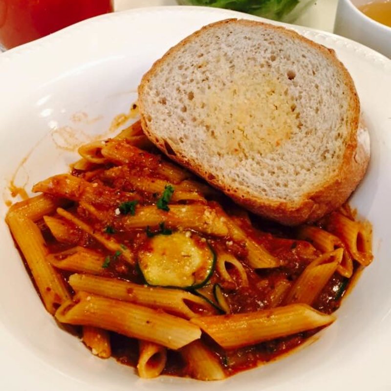 ペンネランチ(KUA`AINA ららぽーとTOKYO-BAY店)