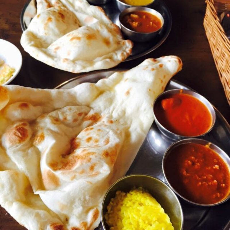 スペシャルカレーランチ(チャド)