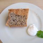 シフォンケーキ
