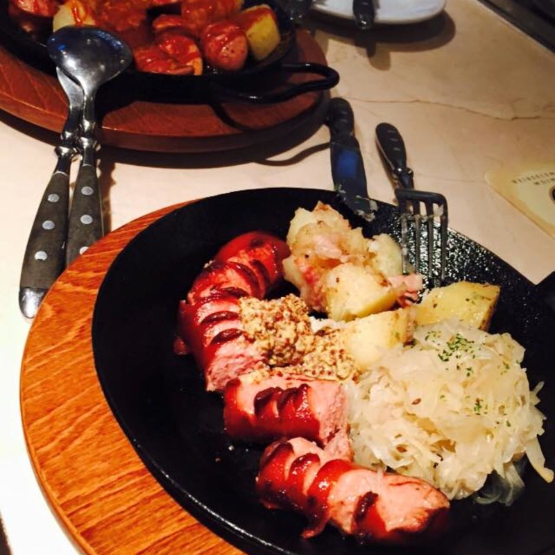 グリル ボックヴルスト(フランツクラブ 新丸ビル （FRANZ club）)