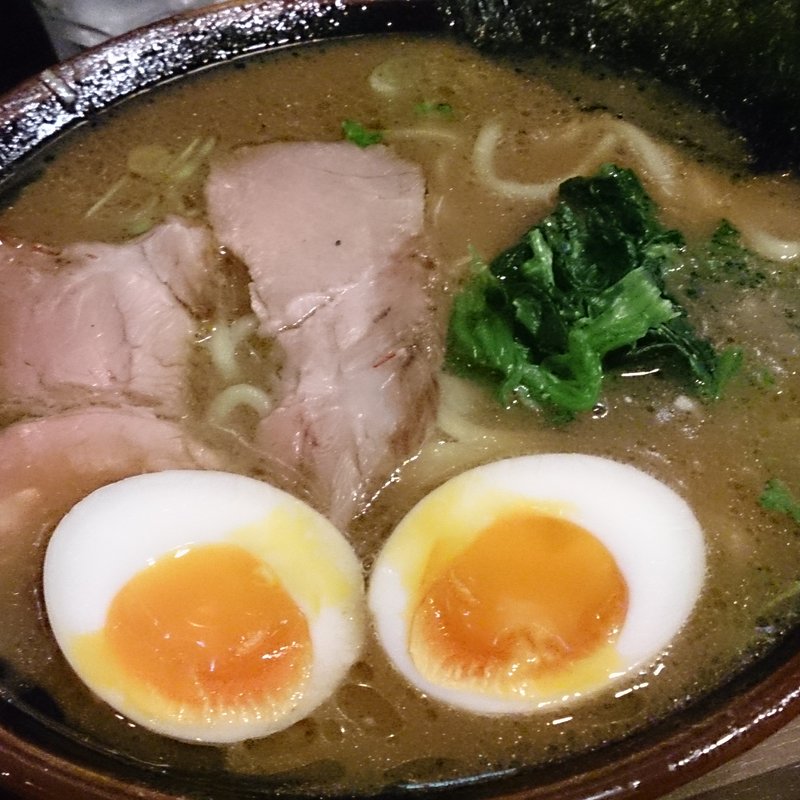 玉子ラーメン(わいず )