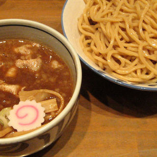 濃厚魚介つけ麺(麺屋 狢)