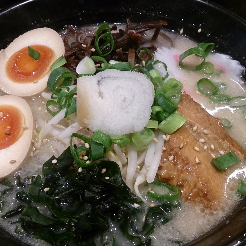 塩ラーメン(しおらーめん 塩たいぜん )