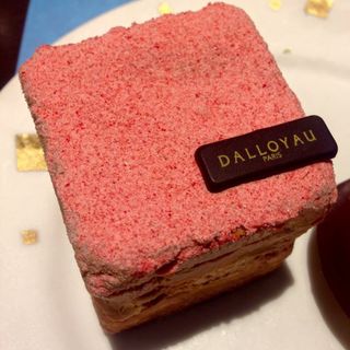 キューブシュー(ダロワイヨ銀座店)