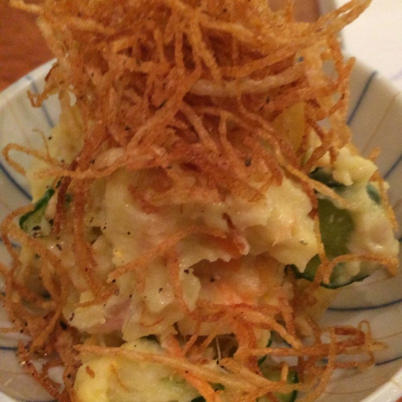 ポテトサラダ(オーパ)