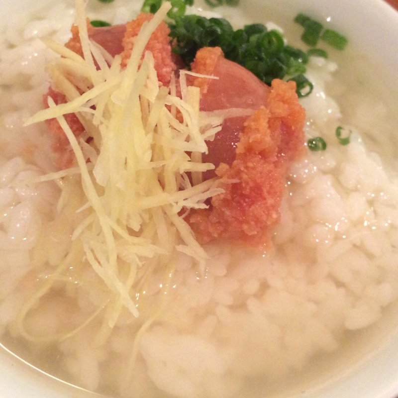 お茶漬け たらこ(オーパ)