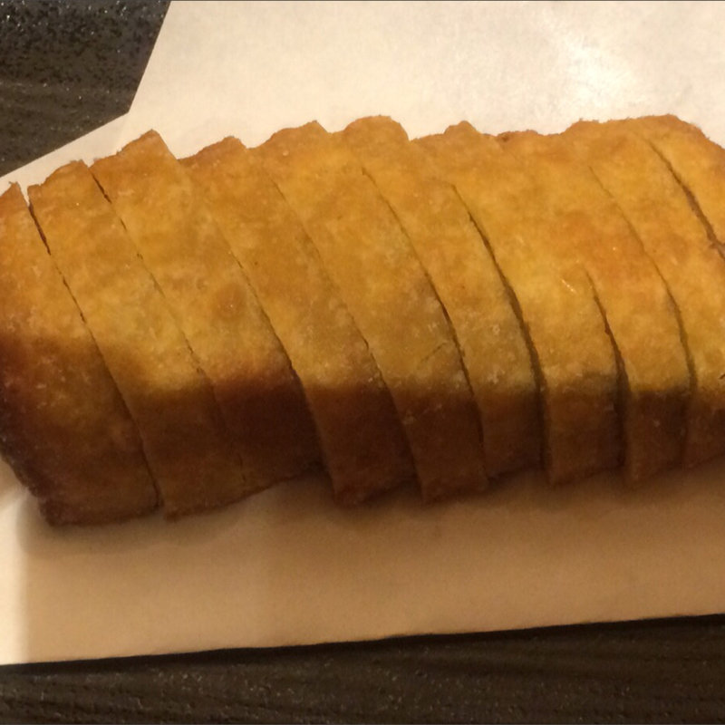 揚げたて辛子蓮根 揚げたて辛子蓮根(ゆらり 赤坂見附店 )