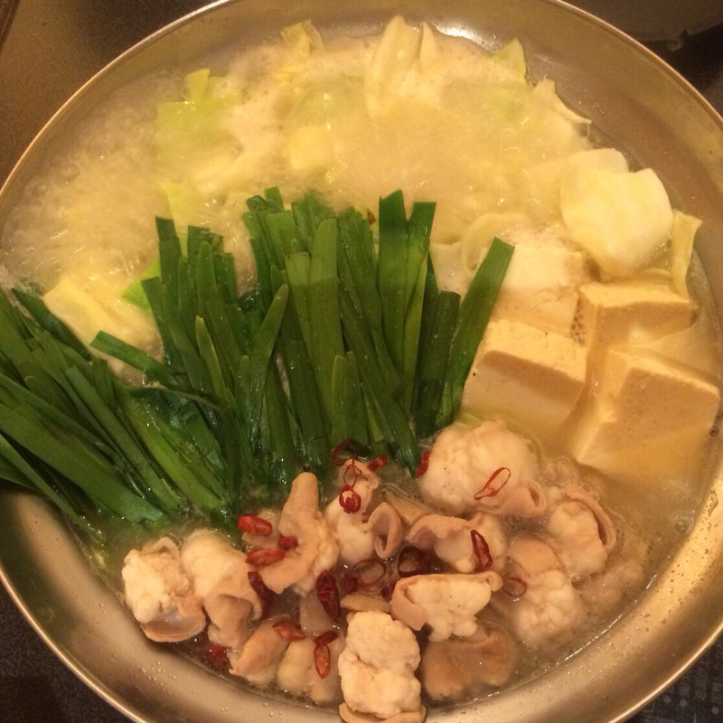 博多もつ鍋(ゆらり 赤坂見附店 )