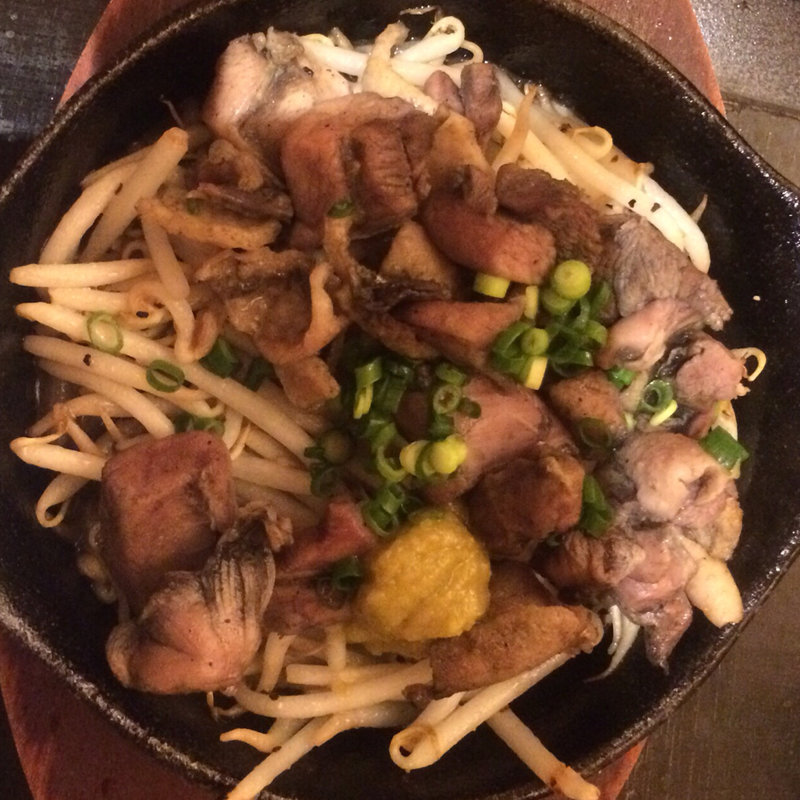 もも炭火焼(ゆらり 赤坂見附店 )