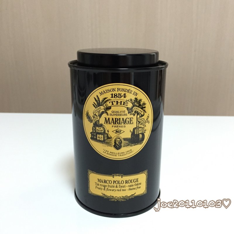 マルコ ポーロ ルージュ(MARIAGE FRÈRES)