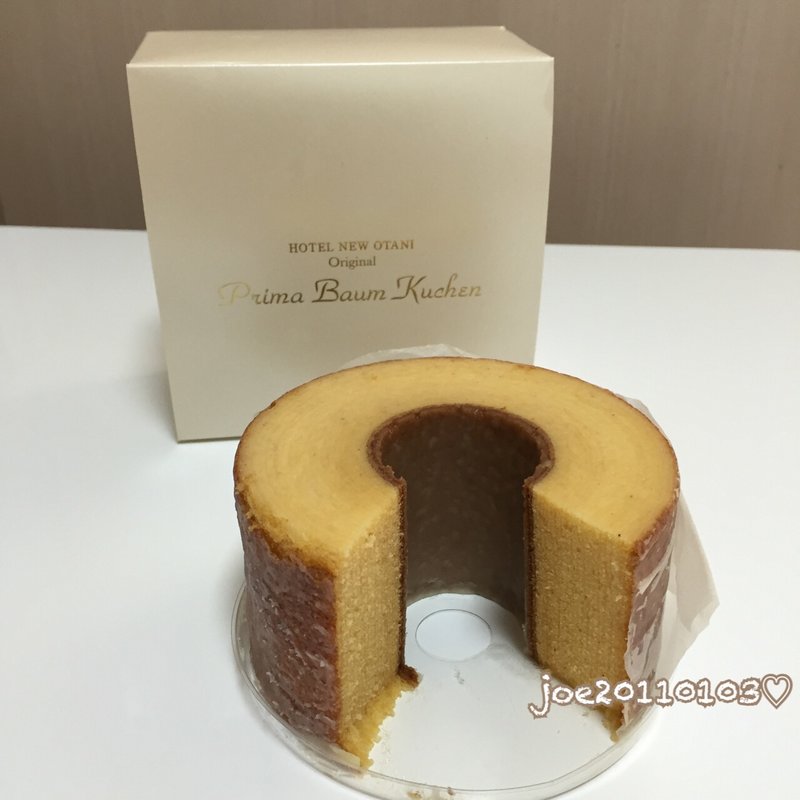 リコッタバウムクーヘン(SATSUKI サツキ)