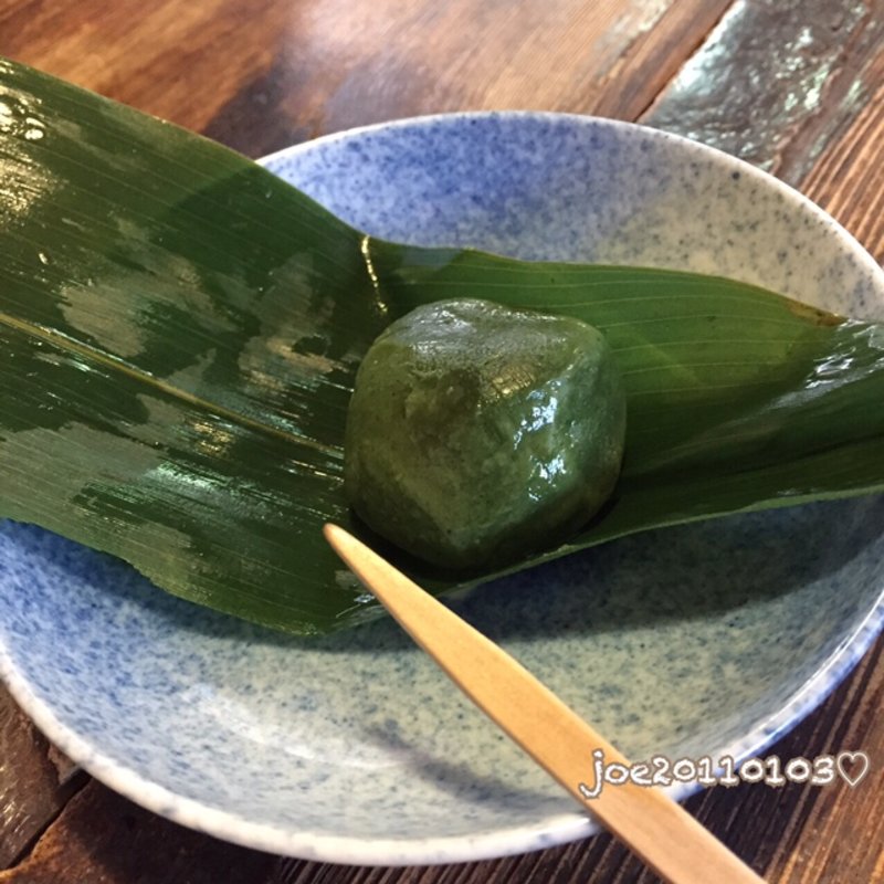 水まんじゅう(韻松亭)