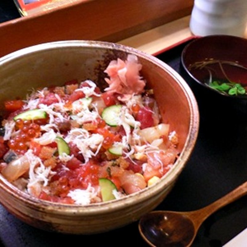 ばらちらし(米作)