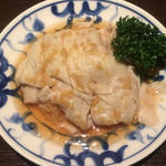 本場四川省のバンバンジー(陳麻婆豆腐 赤坂アークヒルズ店)