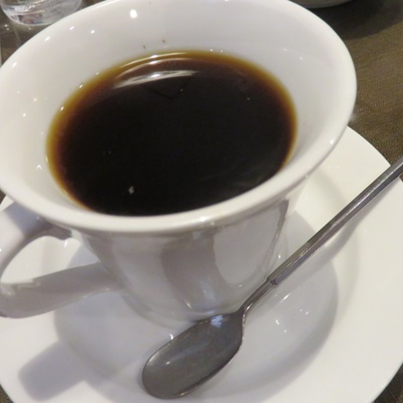 トラジャコーヒー(壱枚乃絵)