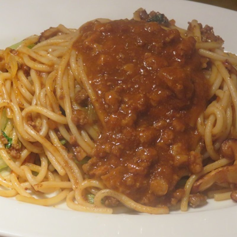 ポロネーゼプレート(ローマ軒 グランフェスタ店)