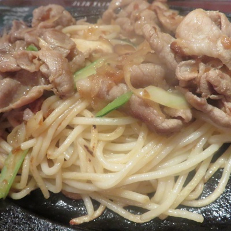 鉄板スパ・姫路ジンジャー(ローマ軒 グランフェスタ店)