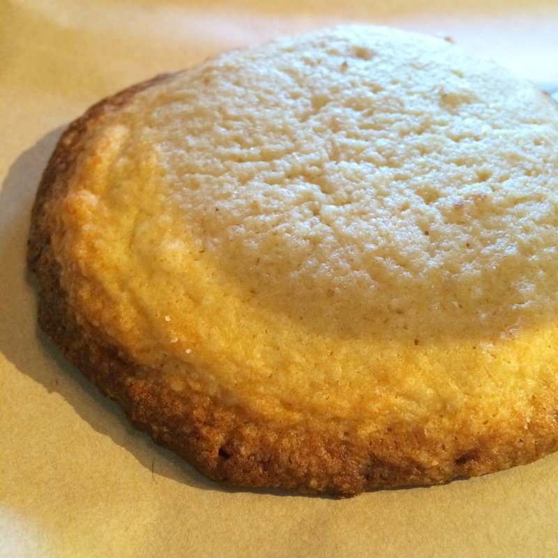 レモンクッキー(ブルックリン ロースティング カンパニー 北浜)