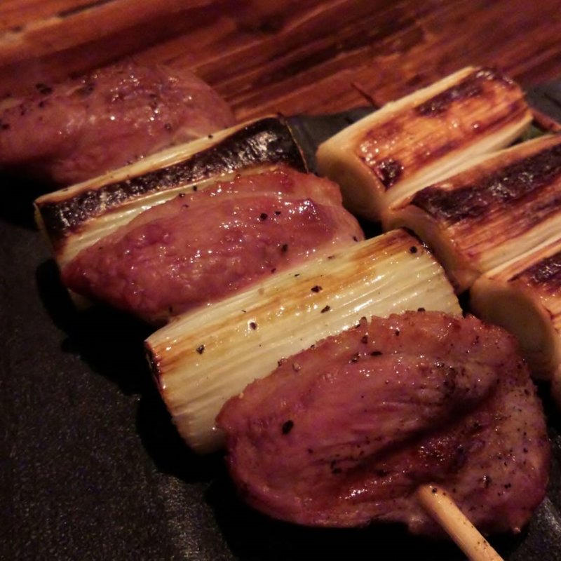 鴨串(鳥力中央研究所 （チョウリキチュウオウケンキュウジョ）)