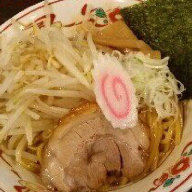 油そば(ぶぶか高田馬場２号店)