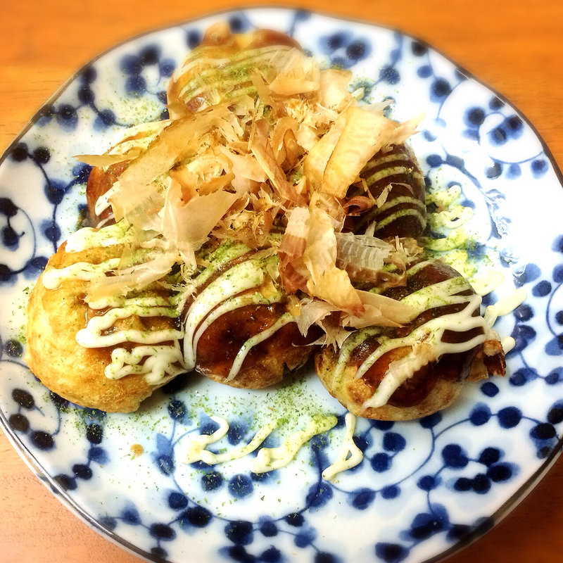 たこ焼き（6個）(たこ竜 )