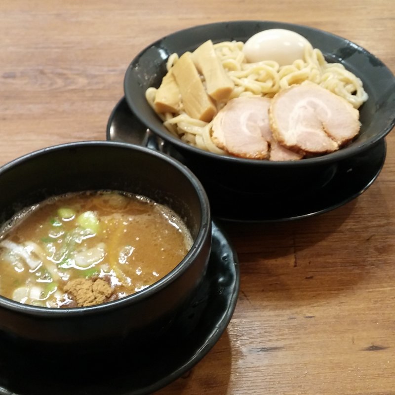魚介つけ麺SP(武骨家 )