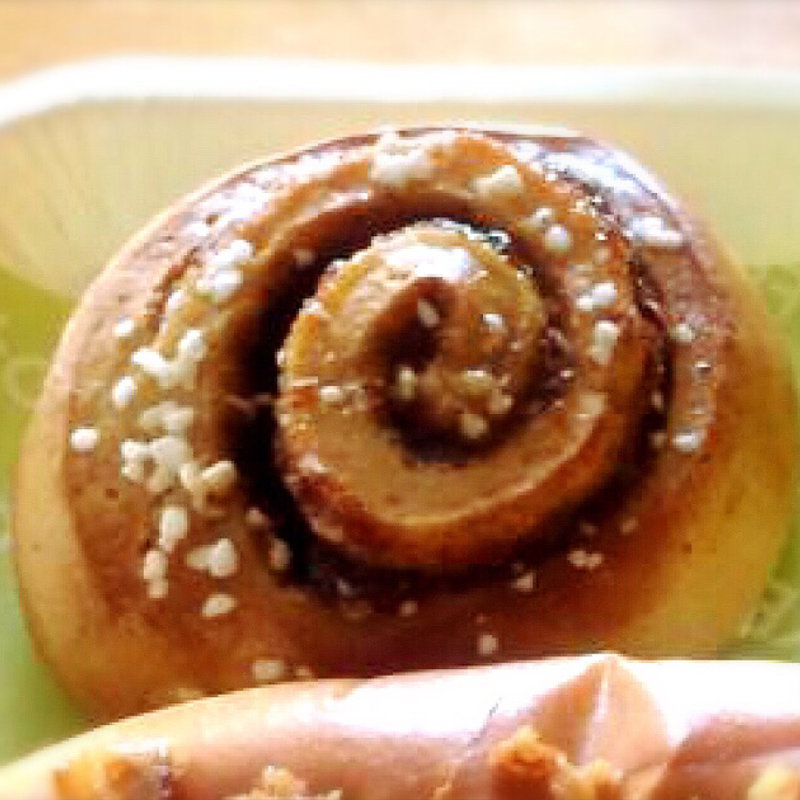 シナモンロール(イケア・レストラン 港北店 （IKEA）)