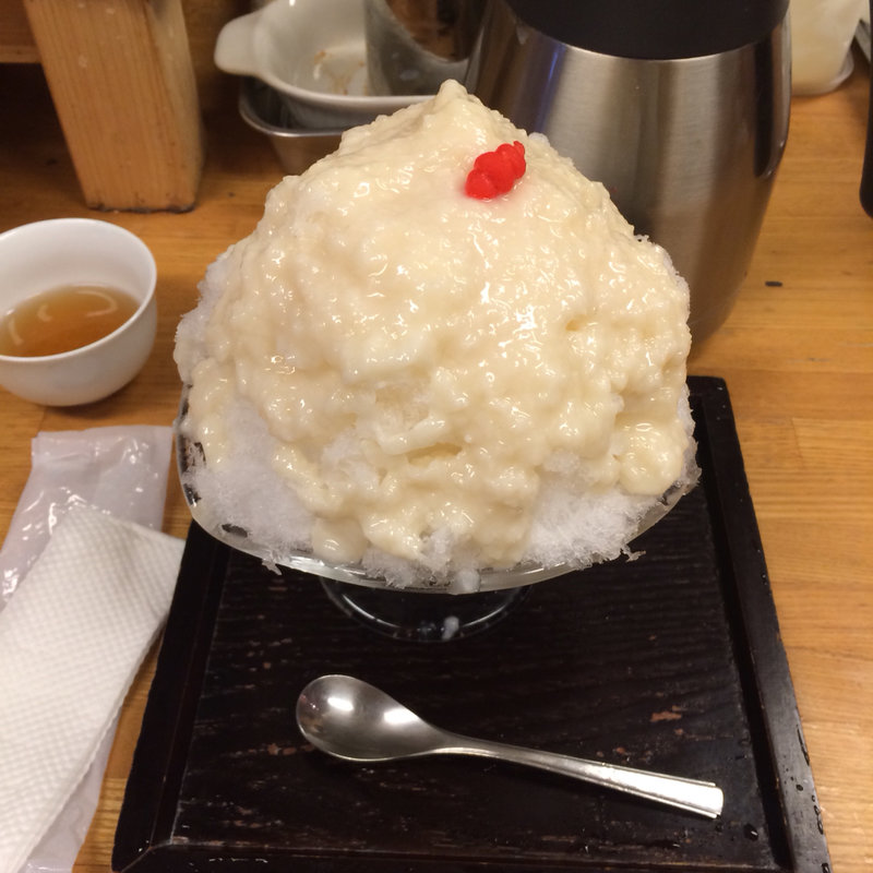 甘酒ミルク(ひみつ堂 )