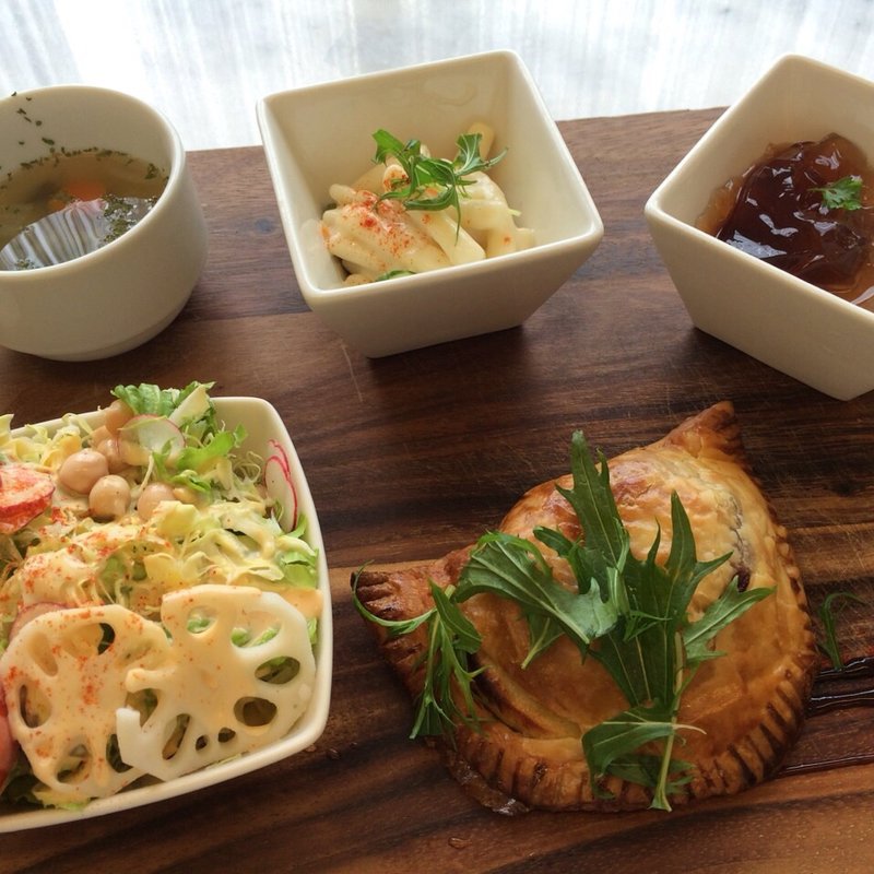 ジョージズセット(ジョージズ パイ （George's Pie ）)