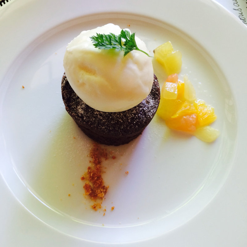 チョコブラウニー(Ravi Provencau)