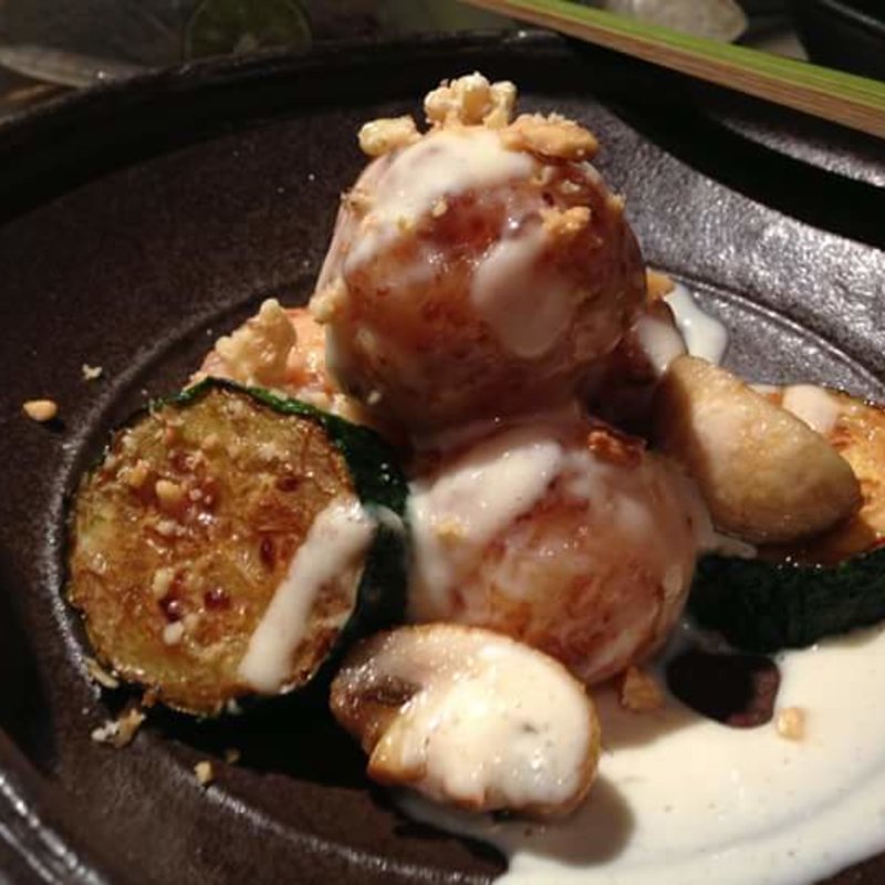 海老マヨ(和食とお酒 きいろ 青山店)