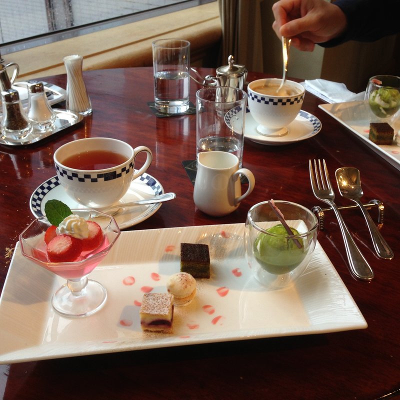 カジュアルランチ(スペシャリティレストラン マルメゾン)