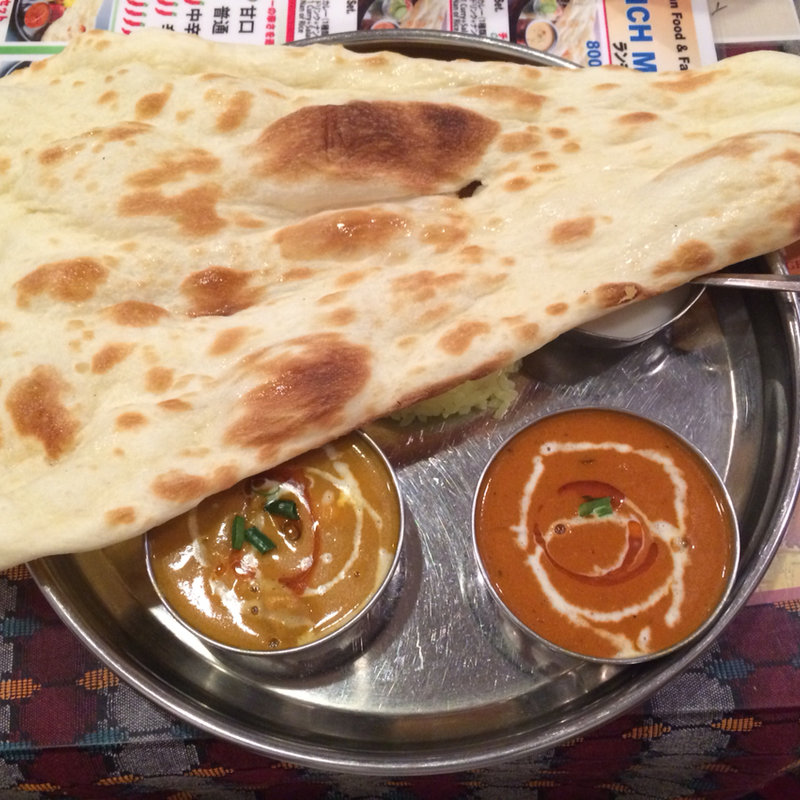 レディースセット(ナマステヒマール西大島店)