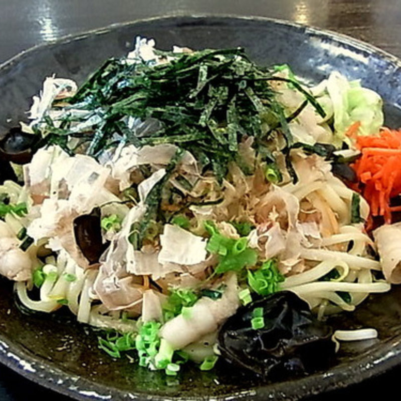 焼きうどん(ヨコヤマ ユーランド鶴見 （ヨコヤマユーランドツルミ）)