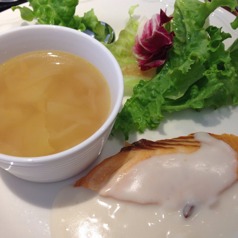 ランチ・パン・ビュッフェ