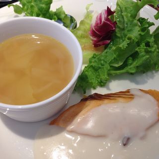 ランチ・パン・ビュッフェ(PAUL 京都三条店 （ポール）)