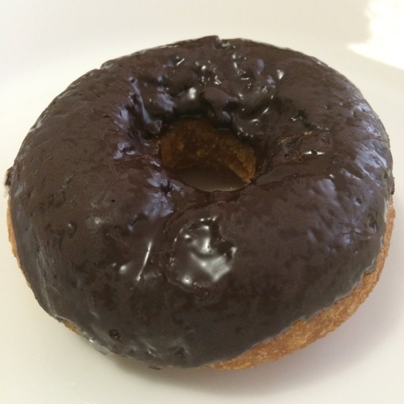 チョコレートドーナツ(まえだのドーナツ )