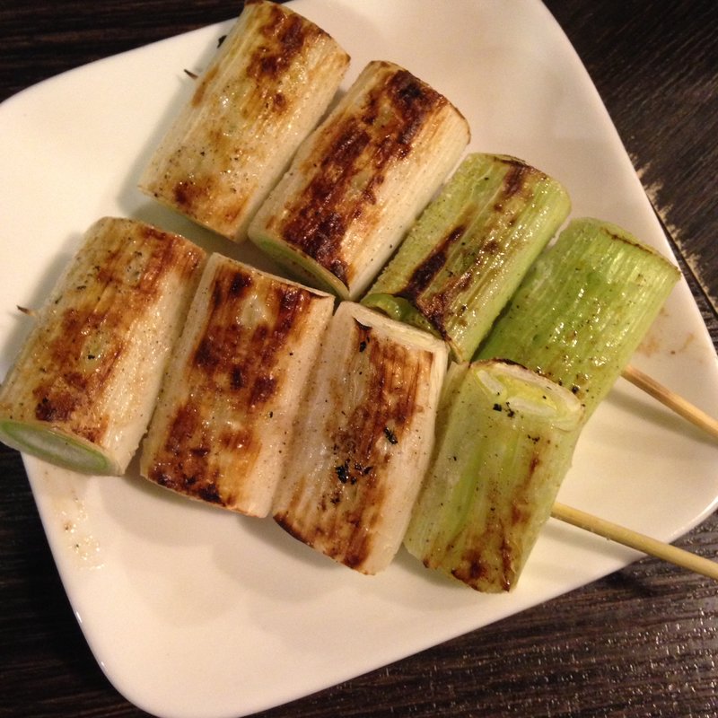 ネギマ(豚番長 蒲田西口店)