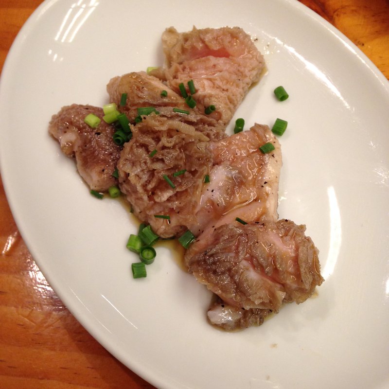 ヤン（塩）(ホルモン 龍)