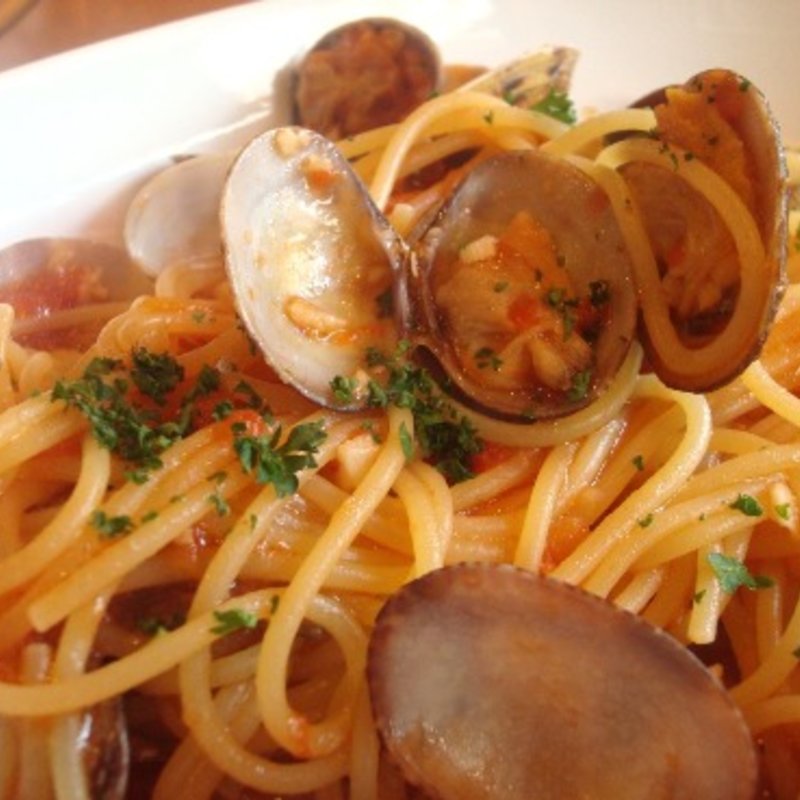 ランチのセットメニュー(コパン （Pizzeria Copain）)