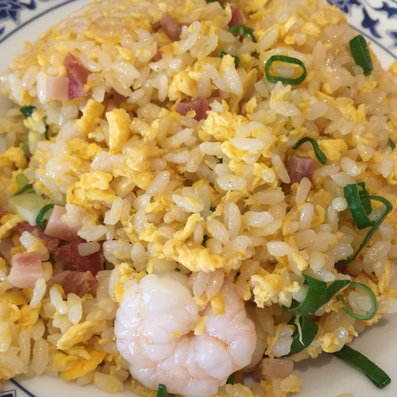 五目炒飯(重慶厨房 シァル桜木町店)