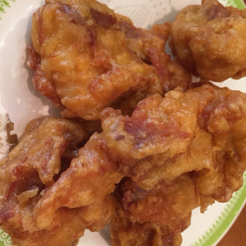 鶏肉のから揚げ(重慶厨房 シァル桜木町店)