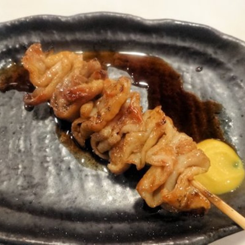 しろ(越前屋 沼袋店)