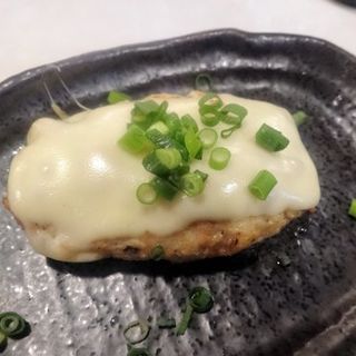 つくね・チーズ(越前屋 沼袋店)