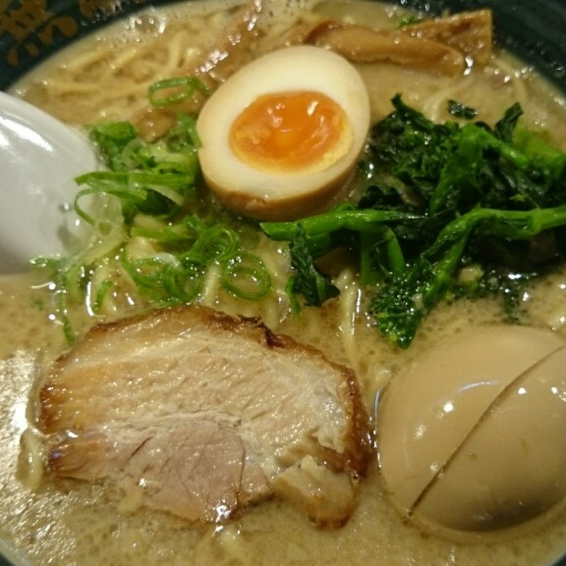 げんこつ麺(無敵屋)